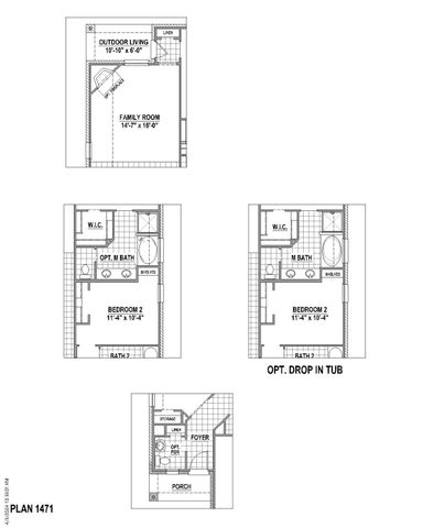 811 Willow Stream Drive, Lavon, TX 75166