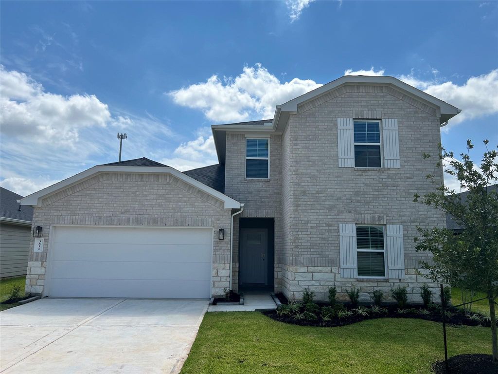 3811 Winterbourne Way, Fulshear, TX 77441