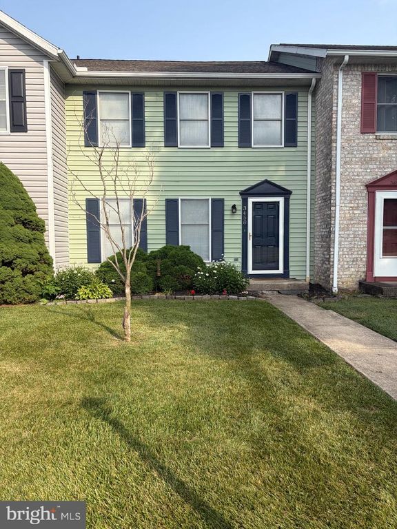 3458 GLEN EAGLES DRIVE, Chambersburg, PA 17202