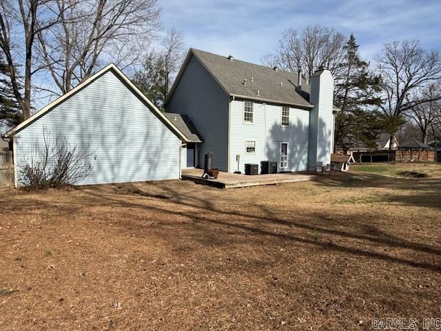 32 Parker Drive, Batesville, AR 72501