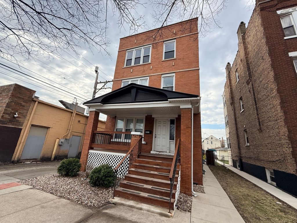 4813 W 22nd Place, Cicero, IL 60804