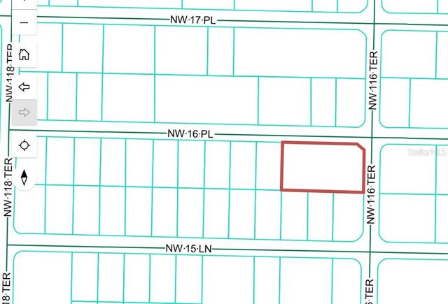 0 NW 16TH PLACE, Ocala, FL 34482