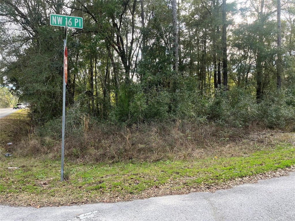 0 NW 16TH PLACE, Ocala, FL 34482
