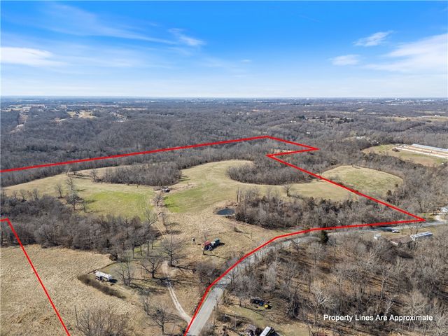 11547 Ervin McGarrah Road, Lowell, AR 72745