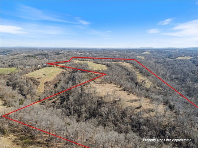 11547 Ervin McGarrah Road, Lowell, AR 72745