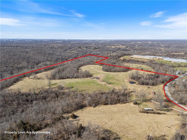 11547 Ervin McGarrah Road, Lowell, AR 72745