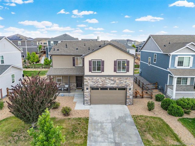 7465 E 157th Place, Thornton, CO 80602