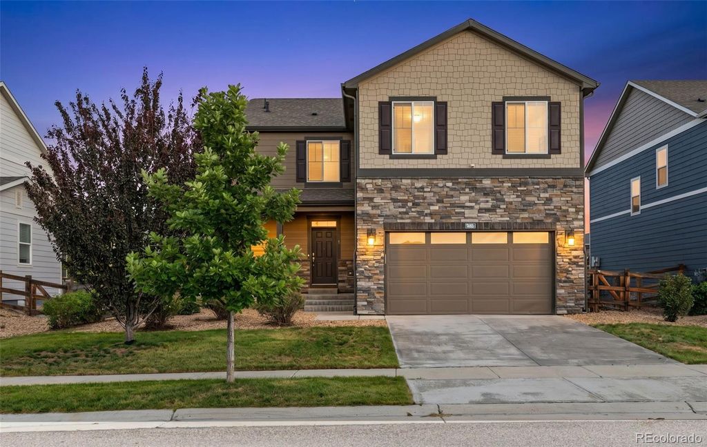7465 E 157th Place, Thornton, CO 80602