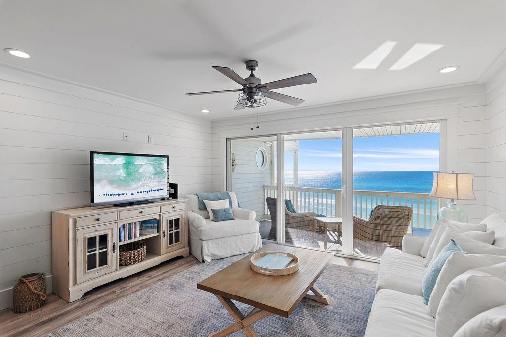 Image 1 of property listing at 8294 E County Highway 30A 13, Inlet Beach, FL 32461
