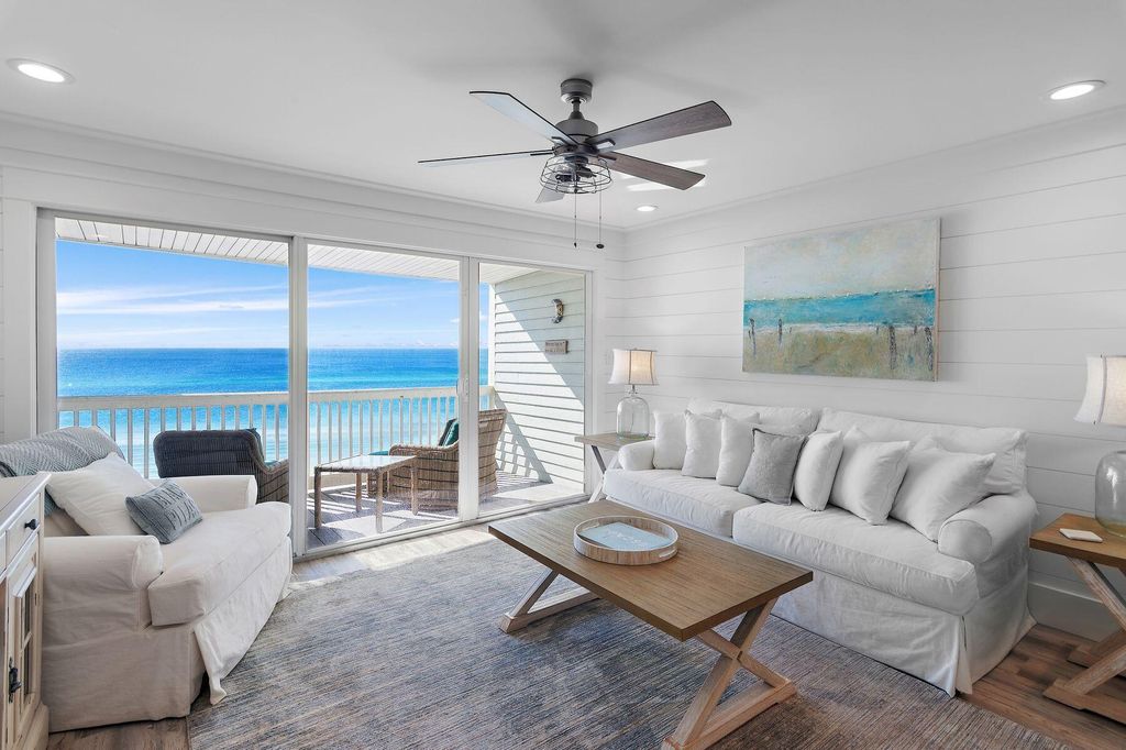 Image 2 of property listing at 8294 E County Highway 30A 13, Inlet Beach, FL 32461