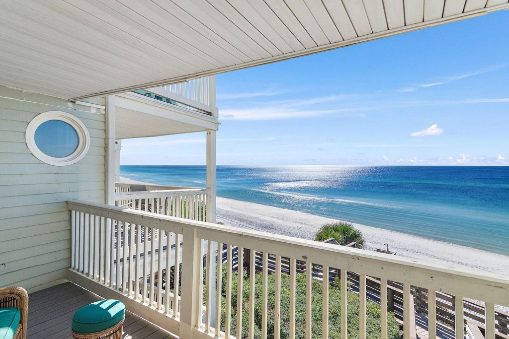 Image 5 of property listing at 8294 E County Highway 30A 13, Inlet Beach, FL 32461