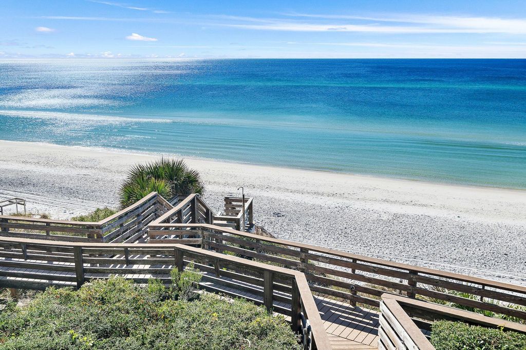 Image 6 of property listing at 8294 E County Highway 30A 13, Inlet Beach, FL 32461