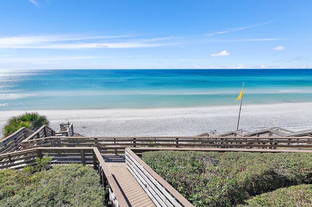 Image 7 of property listing at 8294 E County Highway 30A 13, Inlet Beach, FL 32461