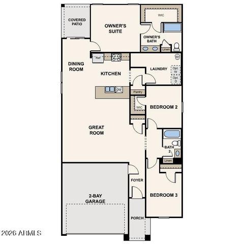 6539 S 244TH Lane, Buckeye, AZ 85326