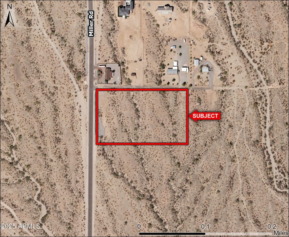 XX W Adams Street -, Buckeye, AZ 85326 — exterior