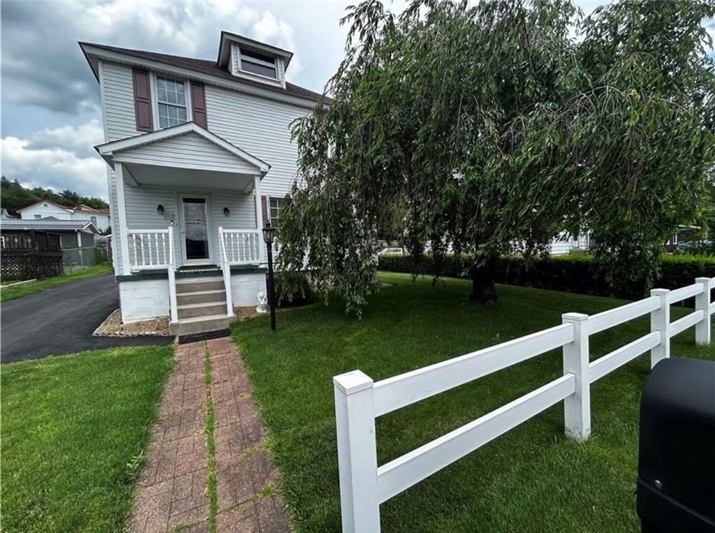 6964 Route 711, St Clair Twp, PA 15954