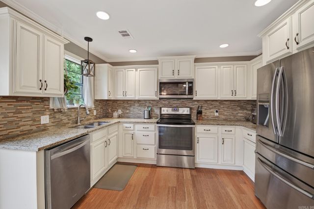 11 N Rockwood Road, Cabot, AR 72023