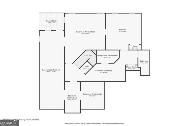 6353 Chestnut Parkway, Flowery Branch, GA 30542