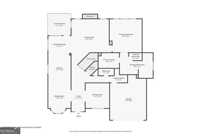 6353 Chestnut Parkway, Flowery Branch, GA 30542