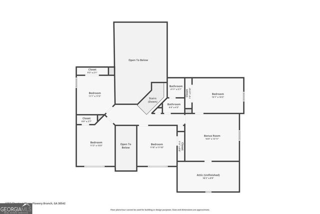 6353 Chestnut Parkway, Flowery Branch, GA 30542