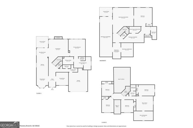 6353 Chestnut Parkway, Flowery Branch, GA 30542