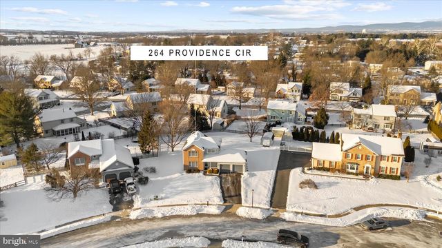 264 PROVIDENCE CIR, Walkersville, MD 21793