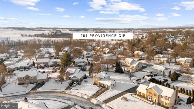 264 PROVIDENCE CIR, Walkersville, MD 21793