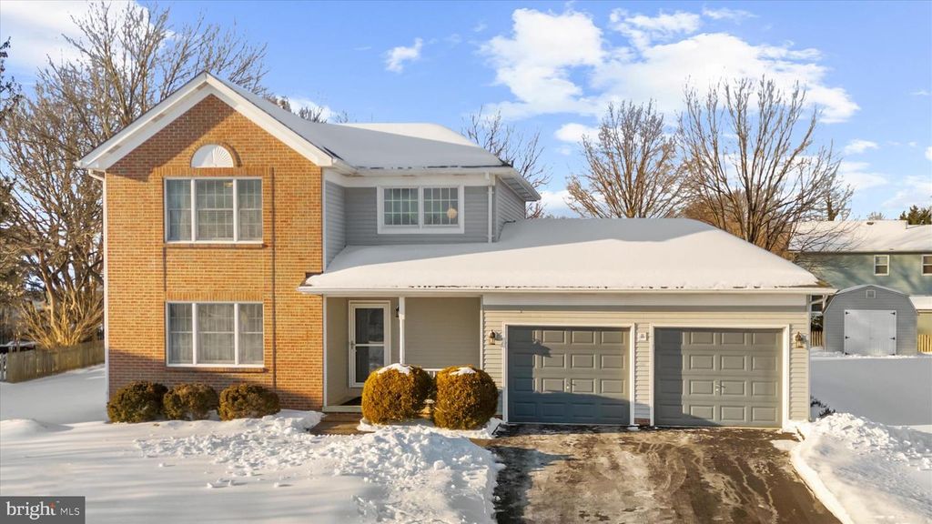 264 PROVIDENCE CIR, Walkersville, MD 21793