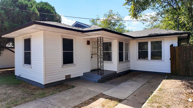 1313 Oliver Street, Weatherford, TX 76086