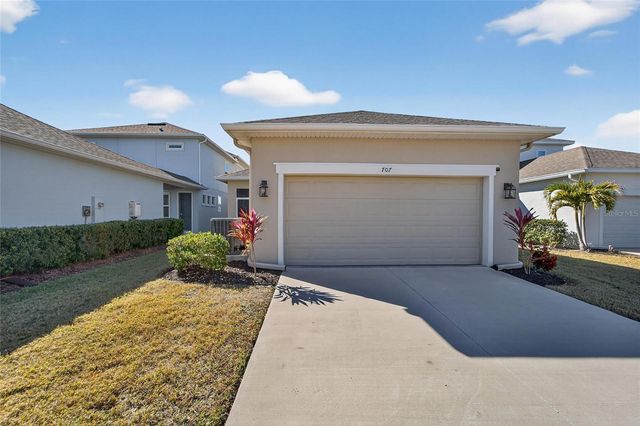 707 WINTERSIDE DRIVE, Apollo Beach, FL 33572