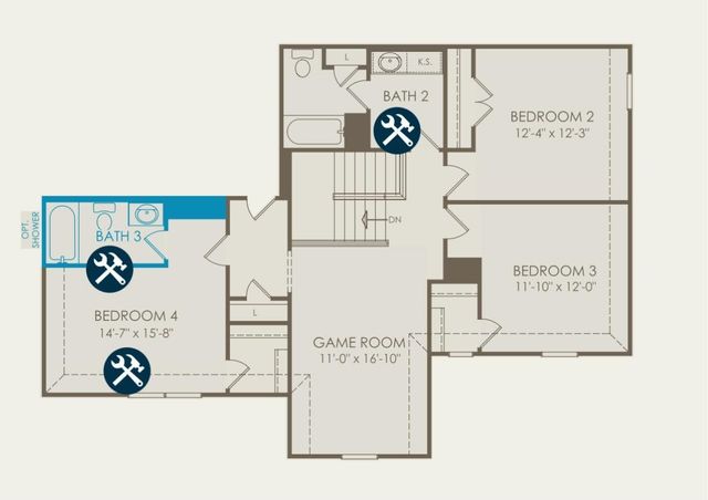 4203 Milrany Lane, Melissa, TX 75454