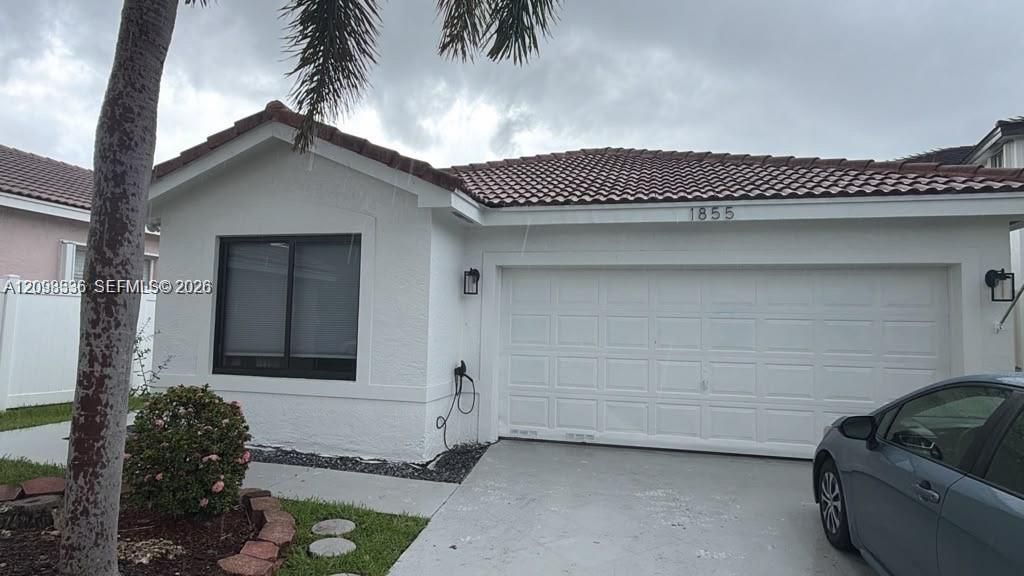 1855 SW 177th Terrace 0, Miramar, FL 33029