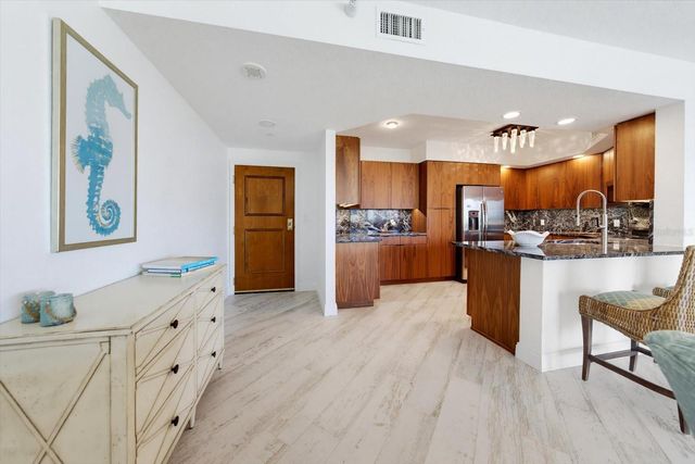 1170 GULF BOULEVARD 404, Clearwater Beach, FL 33767