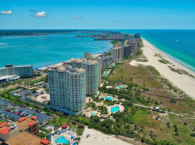 1170 GULF BOULEVARD 404, Clearwater Beach, FL 33767