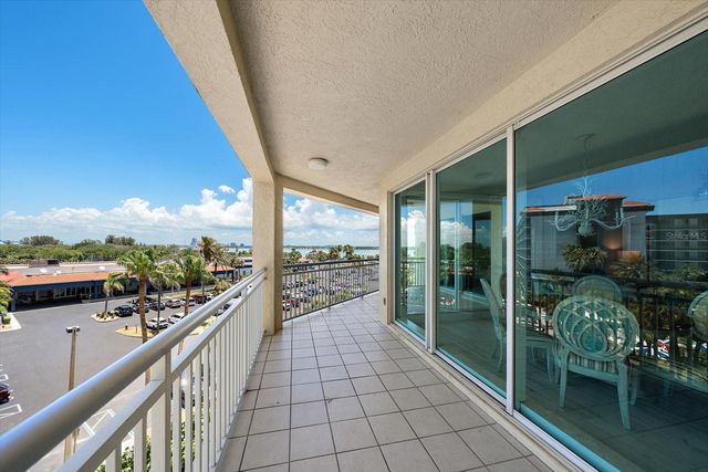 1170 GULF BOULEVARD 404, Clearwater Beach, FL 33767