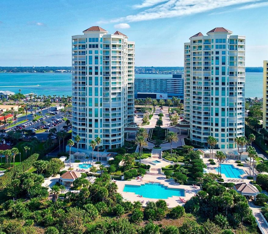 1170 GULF BOULEVARD 404, Clearwater Beach, FL 33767