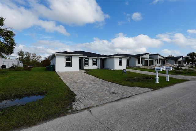 17196 BONNIE AVENUE, Port Charlotte, FL 33954