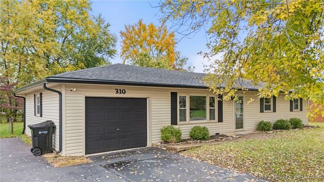 310 Crestwood Drive, Madison, IN 47250