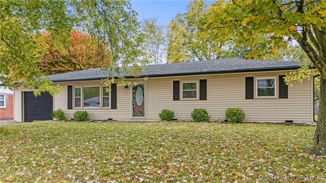 310 Crestwood Drive, Madison, IN 47250