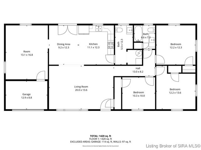 310 Crestwood Drive, Madison, IN 47250