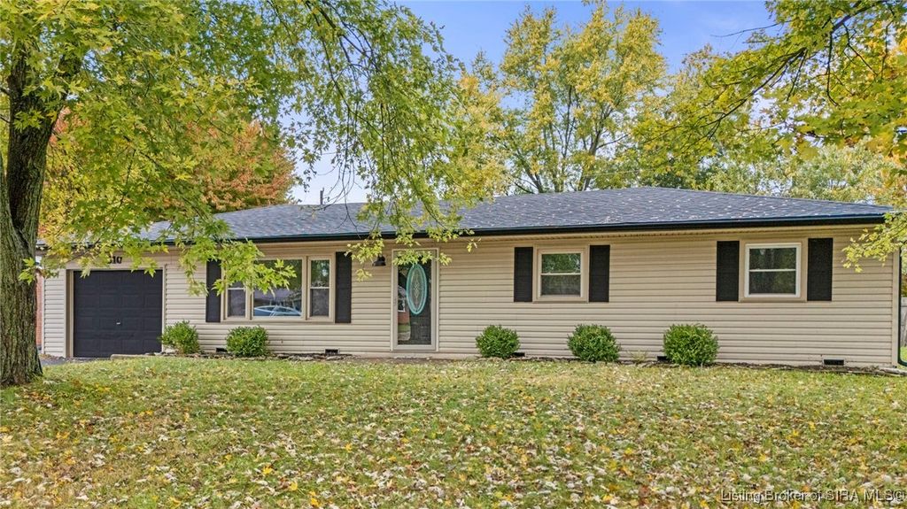 310 Crestwood Drive, Madison, IN 47250