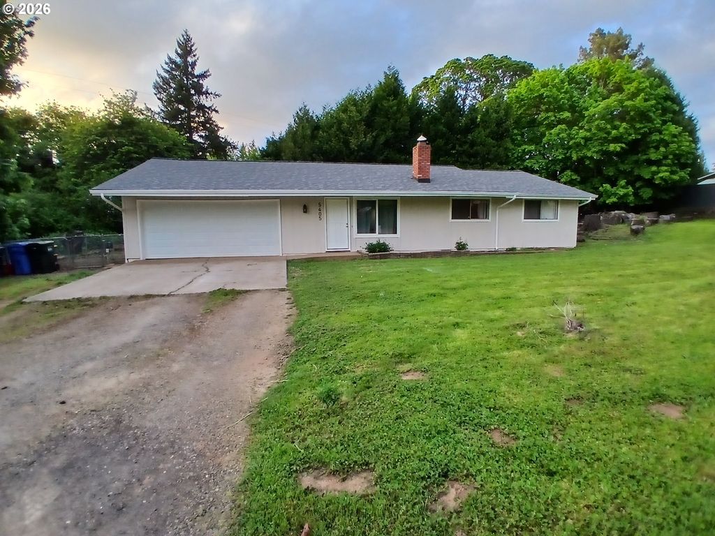 5405 VAL VIEW Dr, Turner, OR 97392