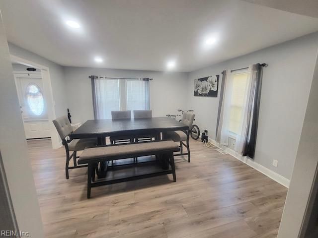 206 Yeidee ST, Franklin, VA 23851