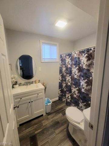 206 Yeidee ST, Franklin, VA 23851