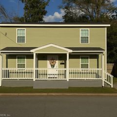 206 Yeidee ST, Franklin, VA 23851