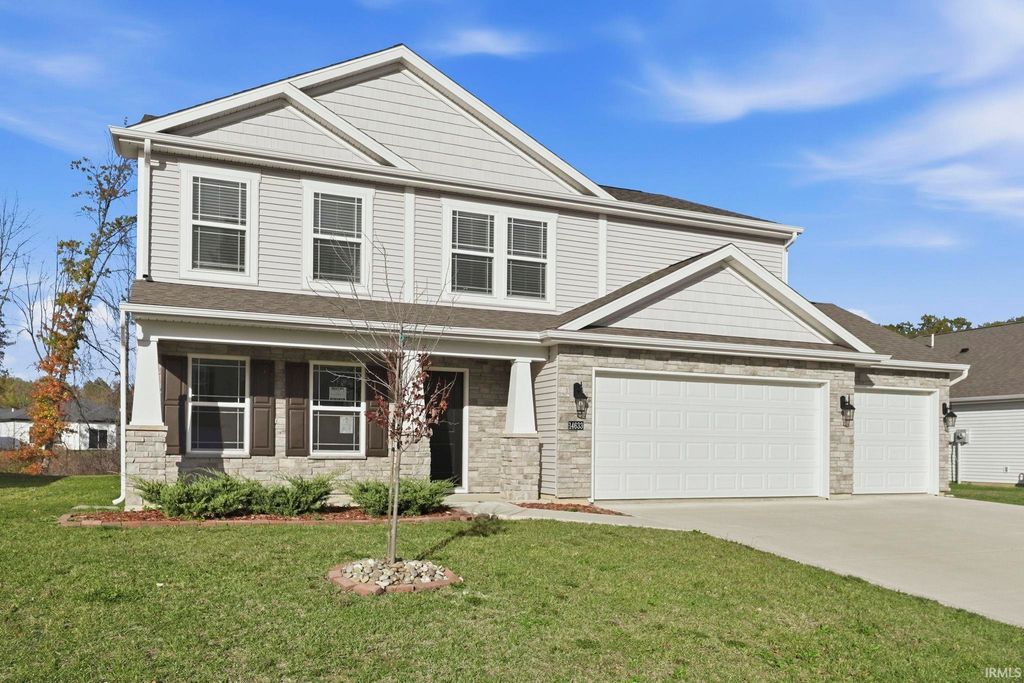 14633 Andina Trail, Fort Wayne, IN 46845