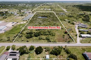 131 Rattlesnake Point, Rockport, TX 78382
