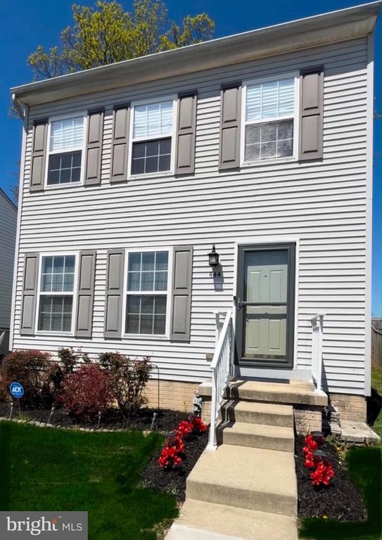 444 TRIMBLEFIELDS DR, Edgewood, MD 21040