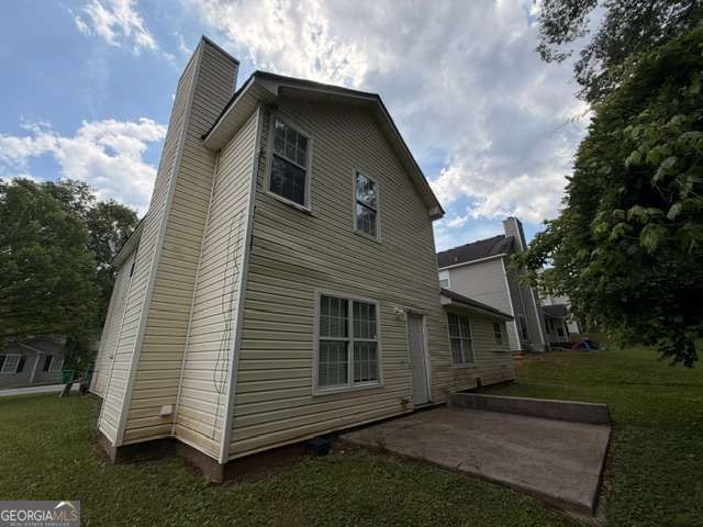 4099 WARD LAKE Trail, Ellenwood, GA 30294