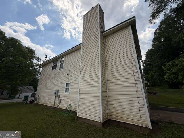 4099 WARD LAKE Trail, Ellenwood, GA 30294